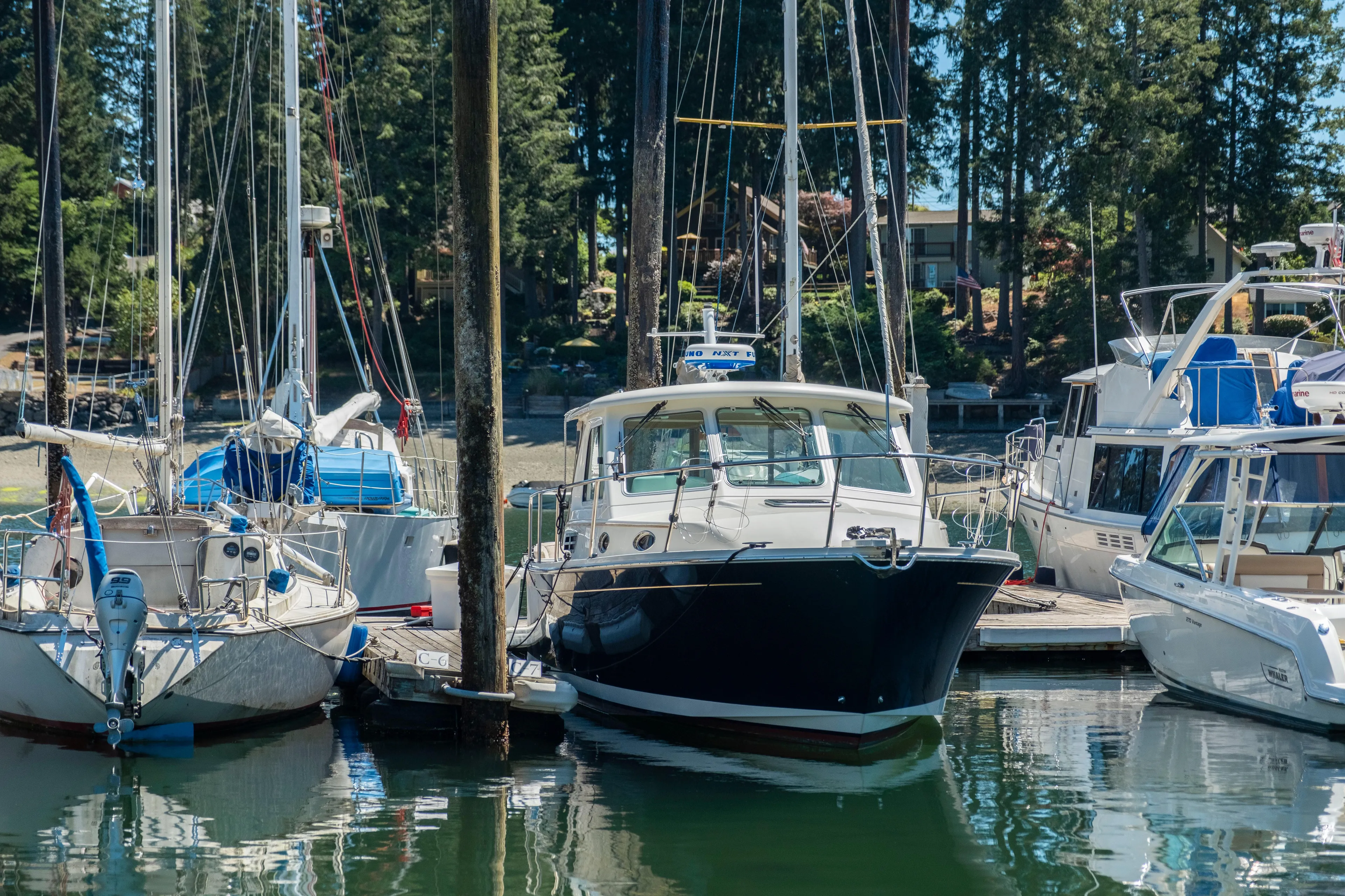 Sweet J Yacht Photos Pics 