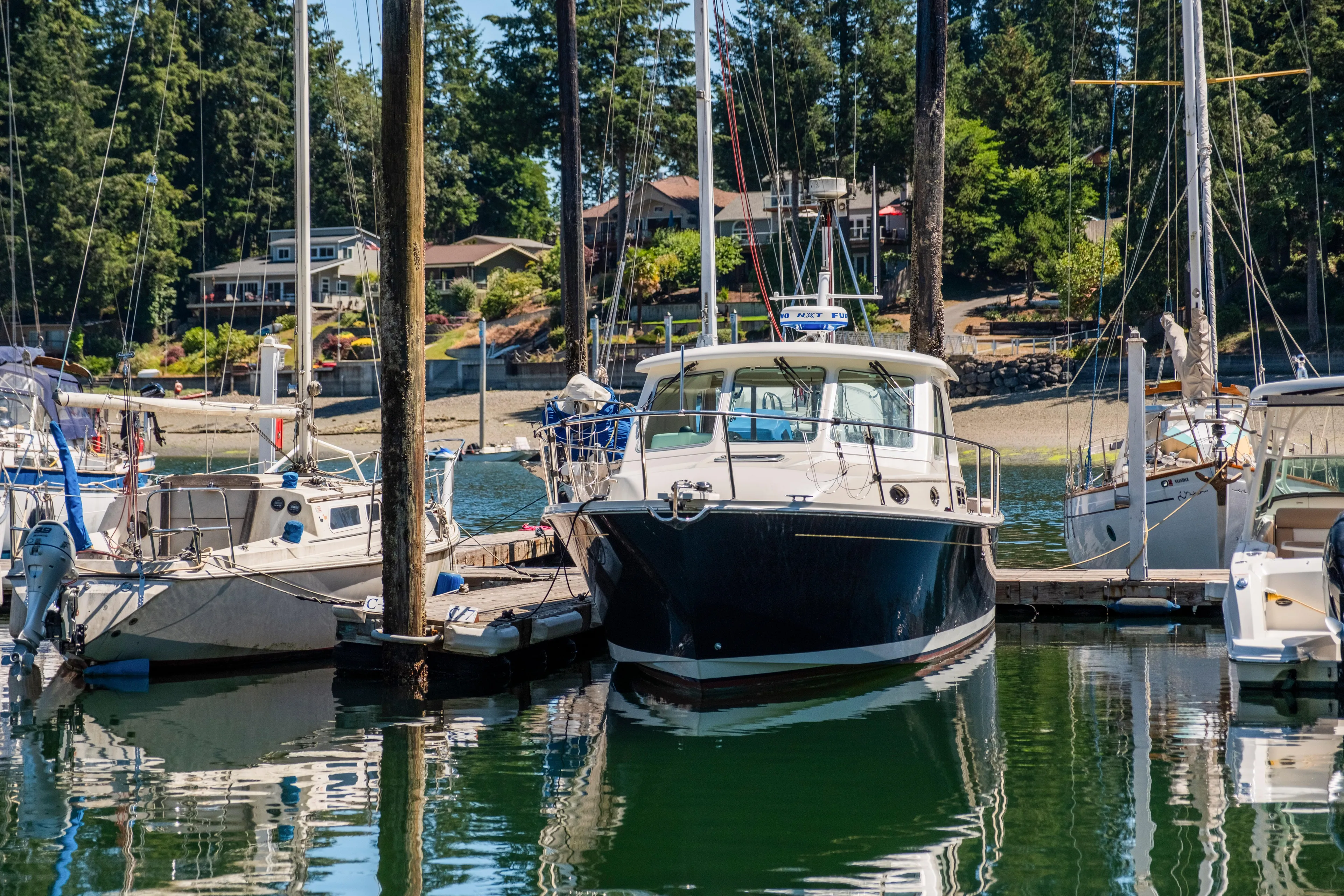 Sweet J Yacht Photos Pics 