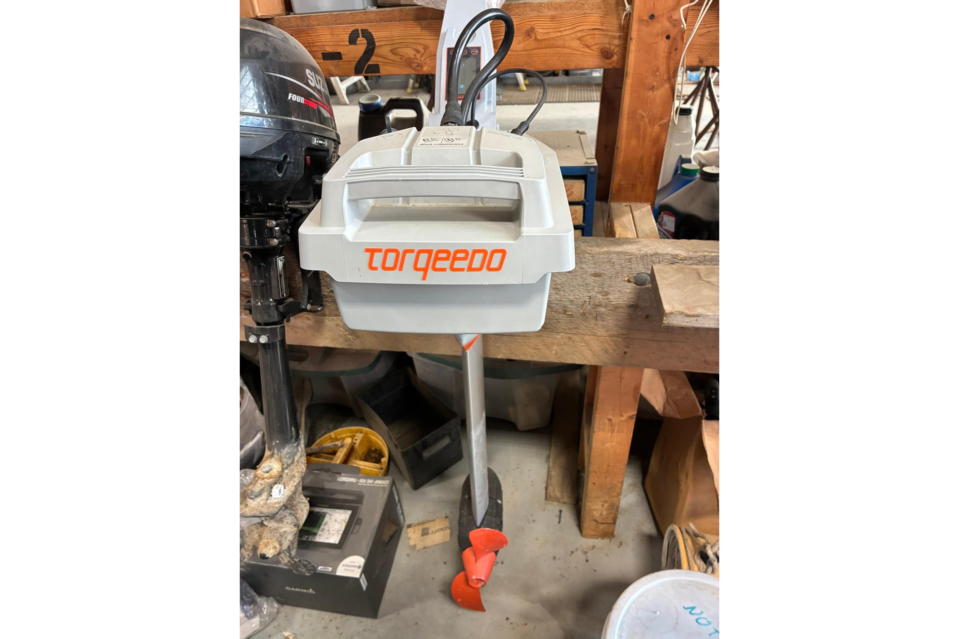 Torqeedo Travel 1003 S