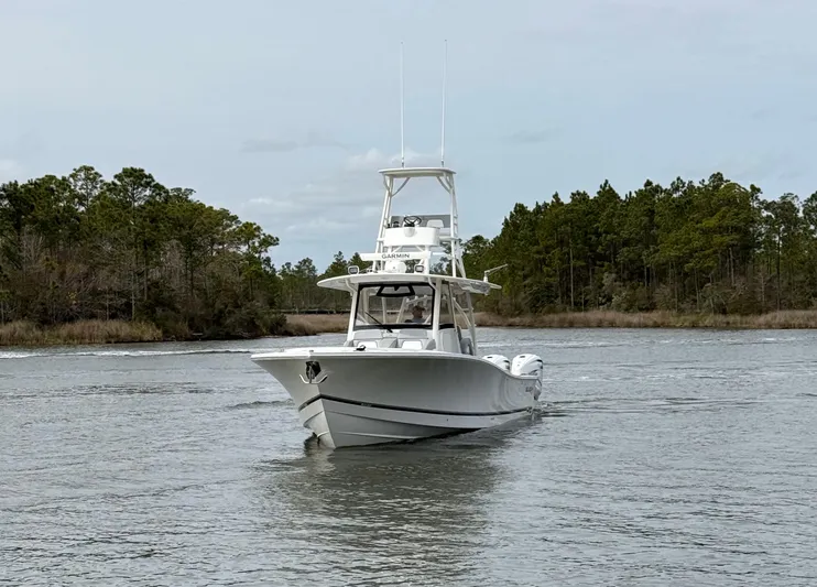 Steel Hook'n Yacht Photos Pics 