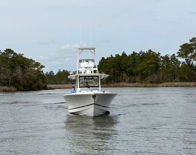 Steel Hook'n Yacht Photos Pics 