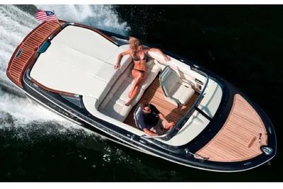 Chris-Craft Capri 21