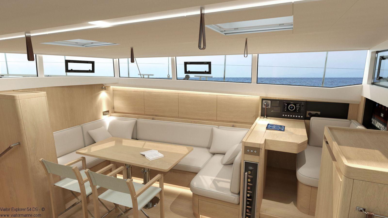 2024 Custom Viator Explorer 54DS Cruiser for sale YachtWorld