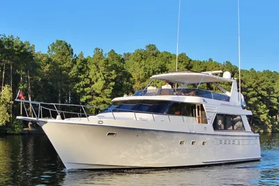 Tollycraft 53 Motor Yacht