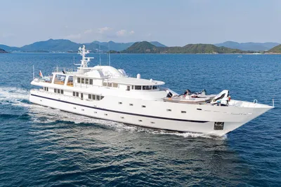 1995 Baglietto 49M