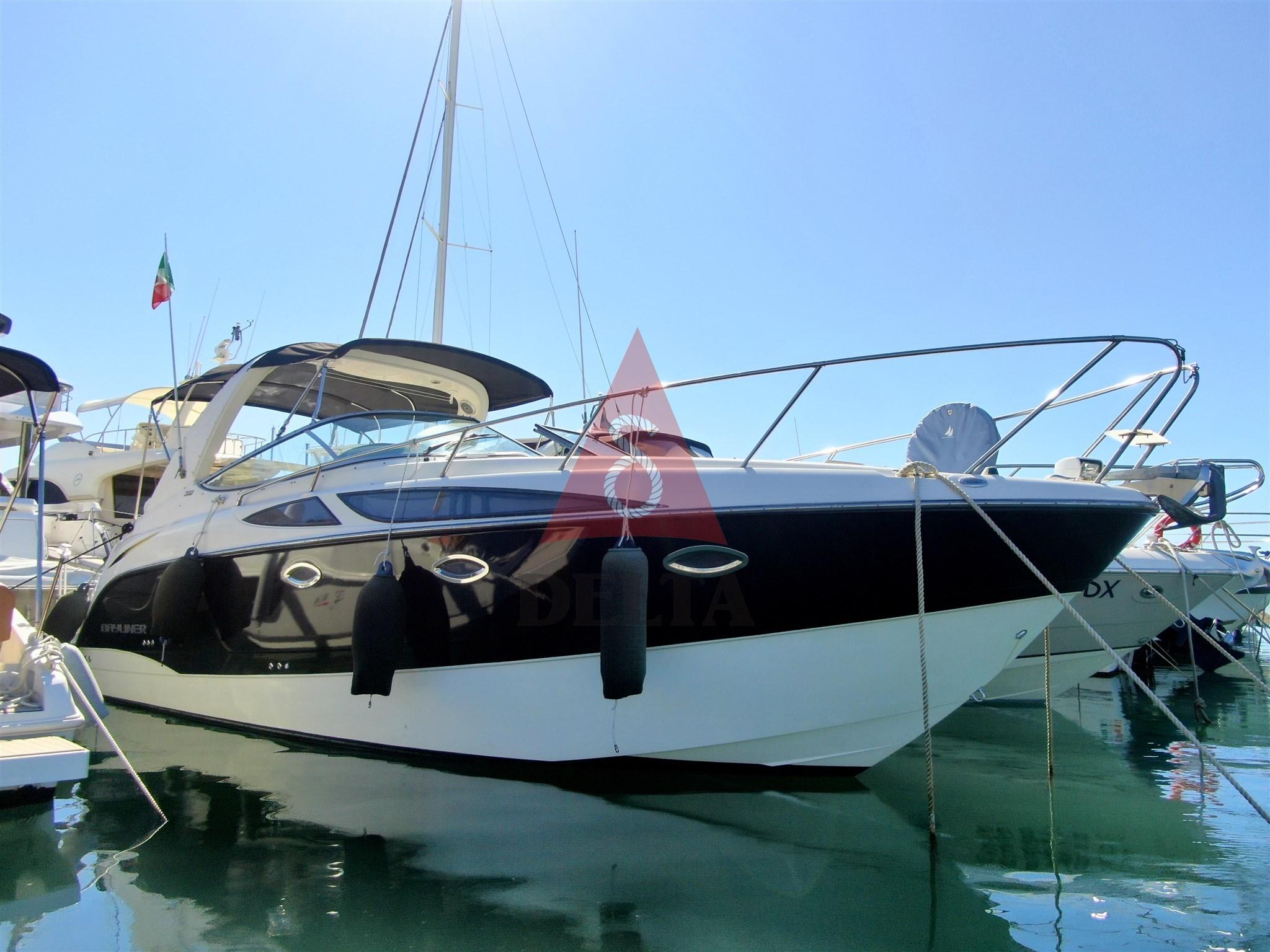 2009 Custom Bayliner 300 SB