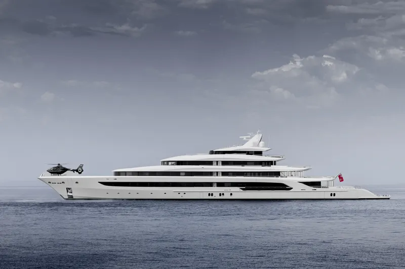 H3 Yacht Photos Pics 