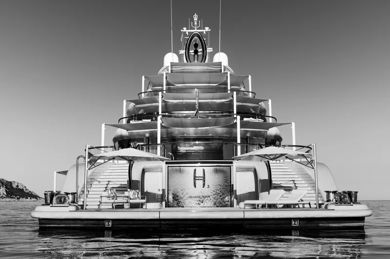 H3 Yacht Photos Pics 