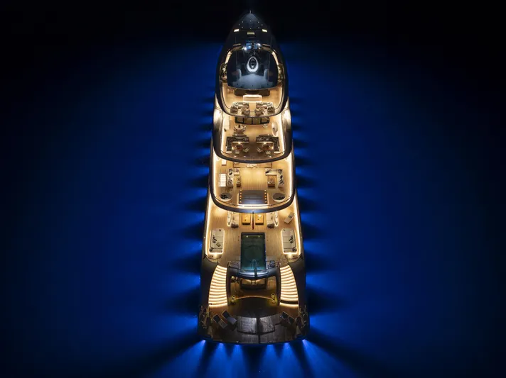 H3 Yacht Photos Pics 