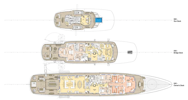 H3 Yacht Photos Pics 