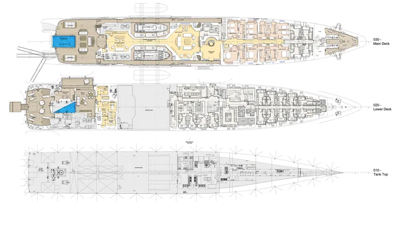 H3 Yacht Photos Pics 