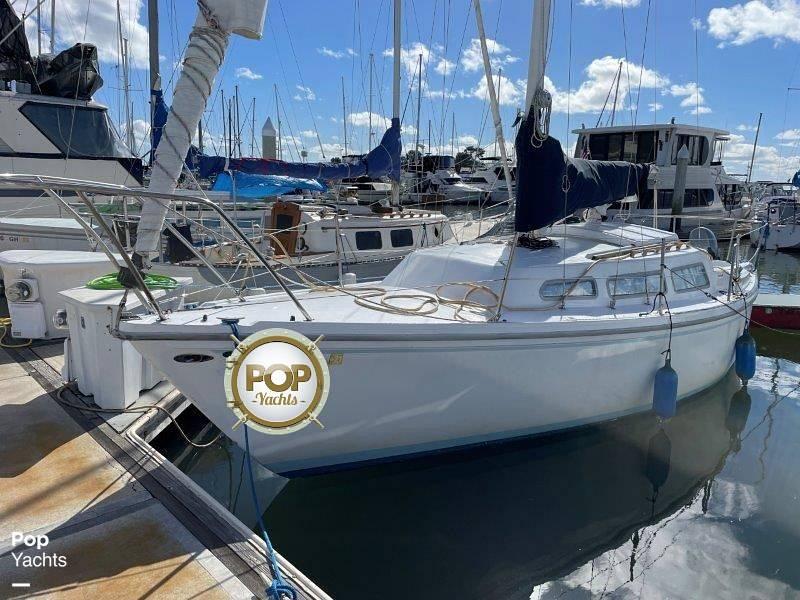 Catalina 27 1978 8m Kalifornien