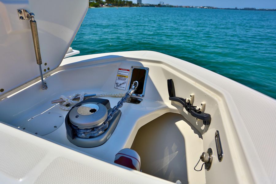 2019 Boston Whaler 330 Outrage