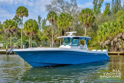 2026 HCB Yachts 39’ Speciale