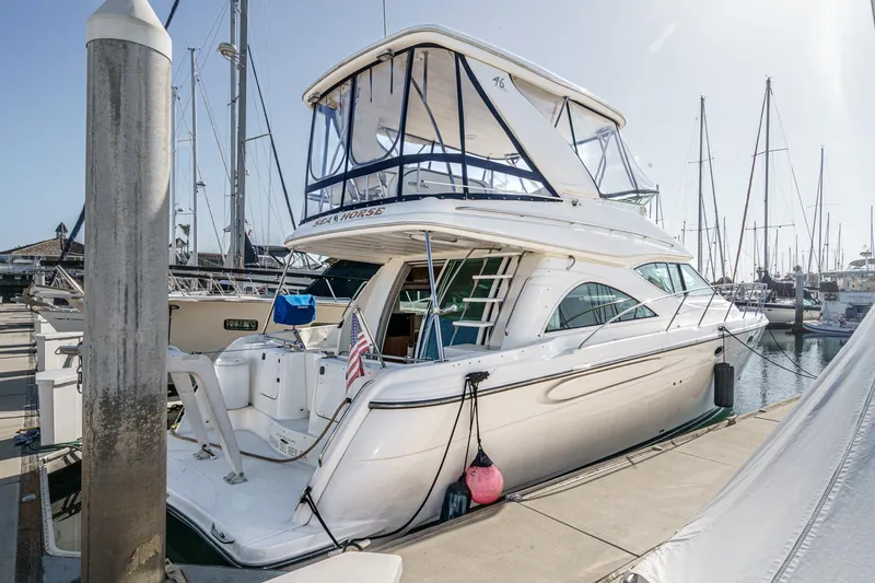 Sea Horse Yacht Photos Pics 
