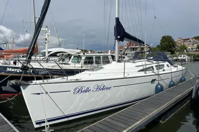 2005 Jeanneau Sun Odyssey 35