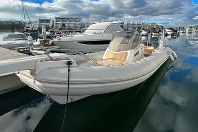 2010 Capelli Tempest 1000 Open