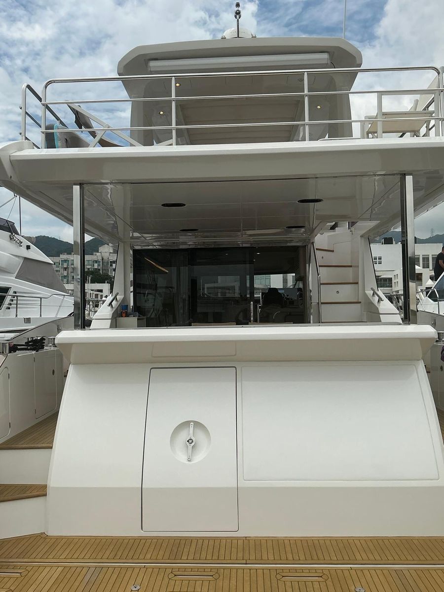 2019 Azimut 59 