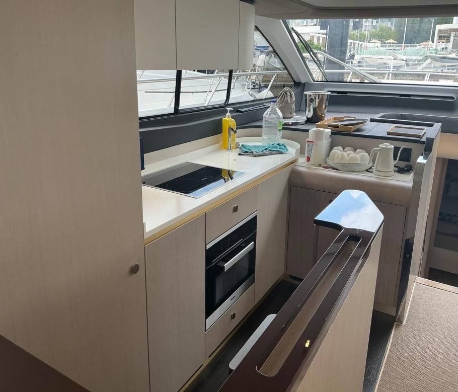 2019 Azimut 59 