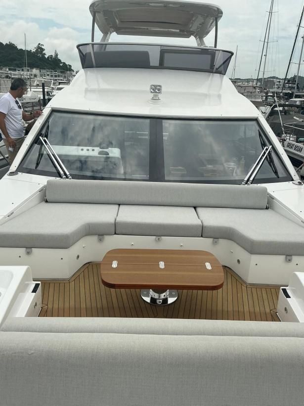 2019 Azimut 59 