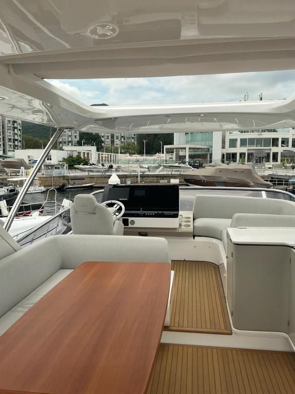 2019 Azimut 59 