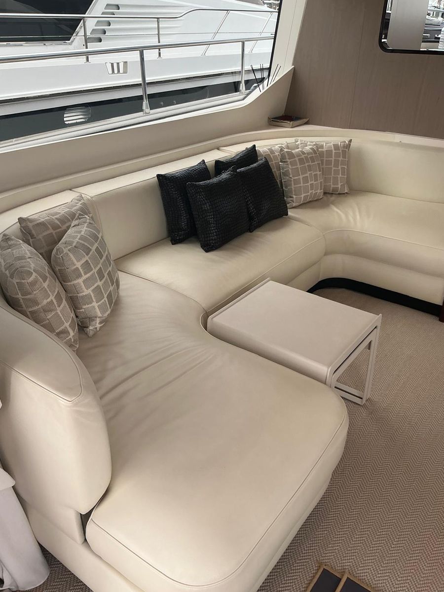 2019 Azimut 59 