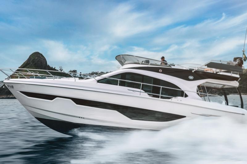 2023 Sessa Marine F47