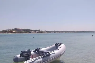 2023 Zodiac Cadet RIB Alu 270