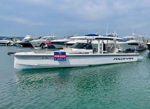 2017 Axopar 37 Sun Top