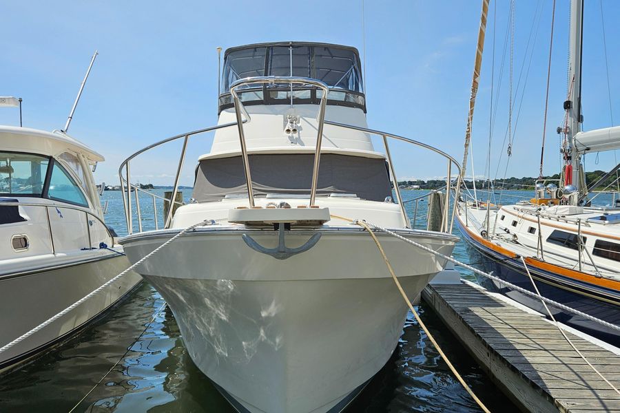 1987 Mainship NANTUCKET SEDAN