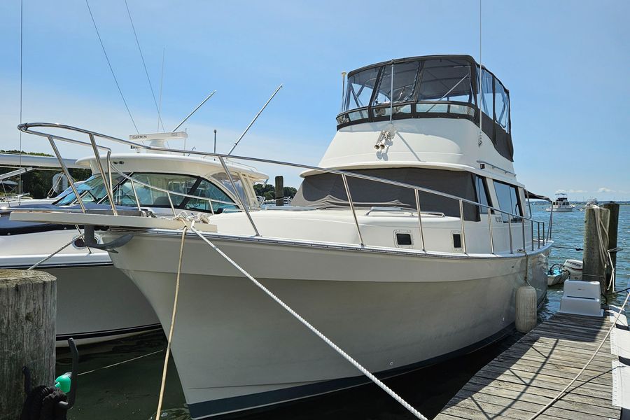 1987 Mainship NANTUCKET SEDAN