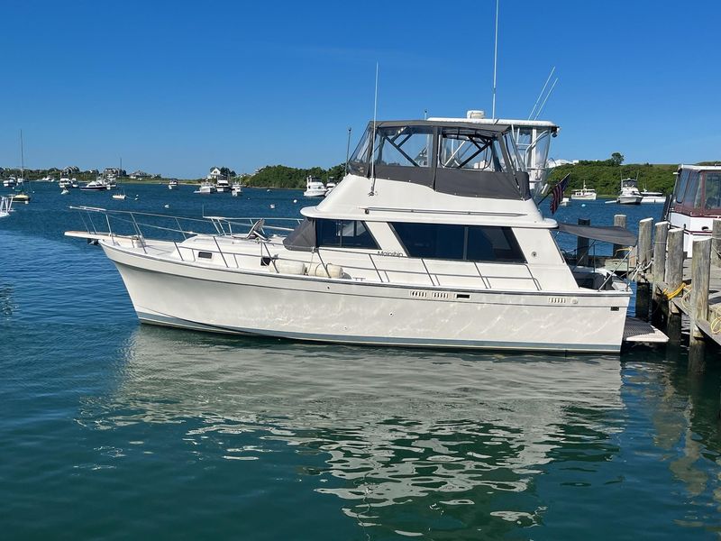 1987 Mainship NANTUCKET SEDAN