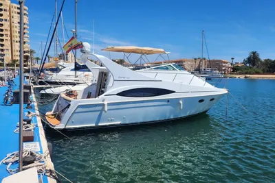 2000 Carver 350 Mariner