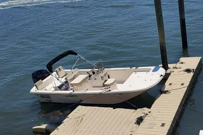 Carolina Skiff 19LS