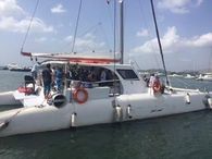 2011 Custom Sunrise 59 Day Charter