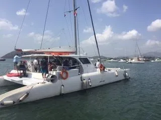Sun Cat Yacht Photos Pics 