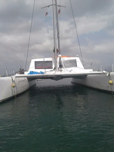 Sun Cat Yacht Photos Pics 