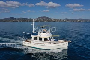 1973 Grand Banks 32