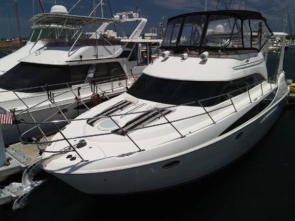 2004 Meridian 459 Motor Yacht