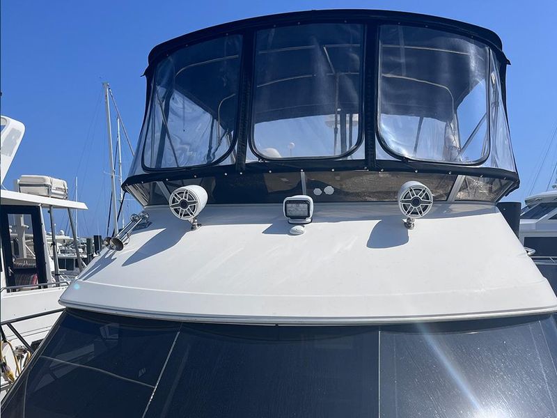2004 Meridian 459 Motor Yacht