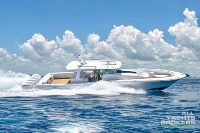 2025 HCB Yachts 65' Estrella