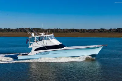 Custom Carolina 66