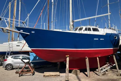 1986 Steelcraft 30