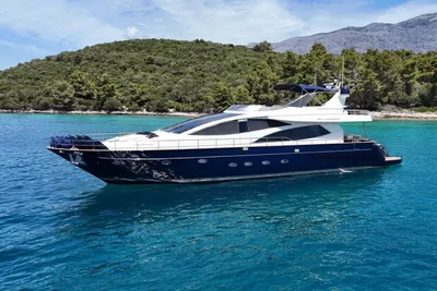 2006 Riva 85 Opera