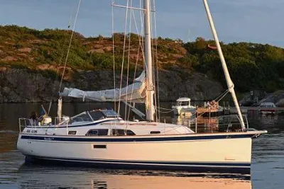 2024 Hallberg-Rassy 340