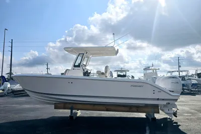 Pursuit S 268