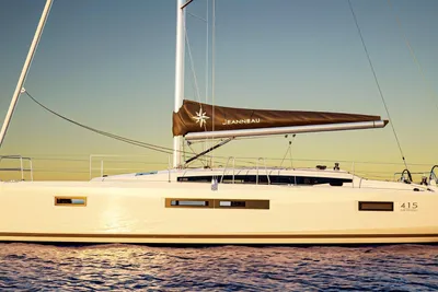 2026 Jeanneau Sun Odyssey 415