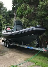 2017 Bombard 690 Explorer