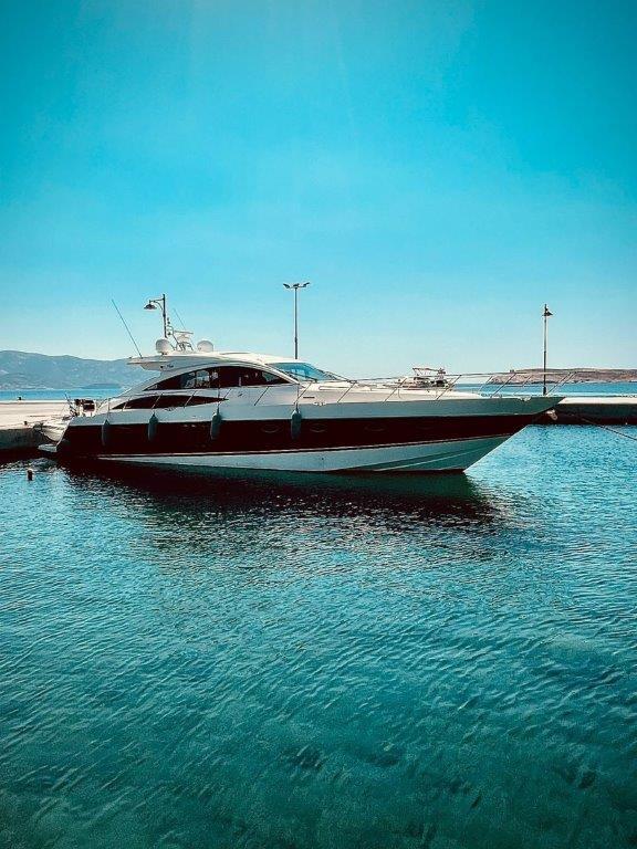 Used Princess V65 - iNautia