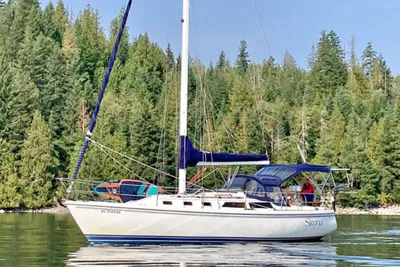Catalina 34
